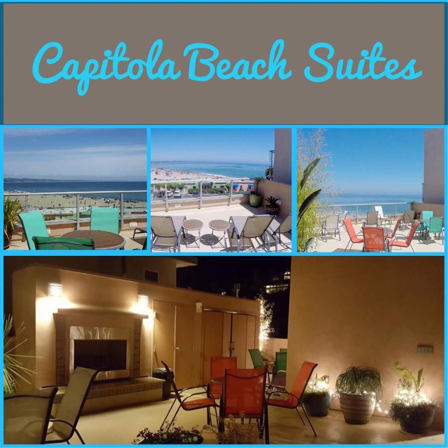 Capitola Beach Suites Екстериор снимка