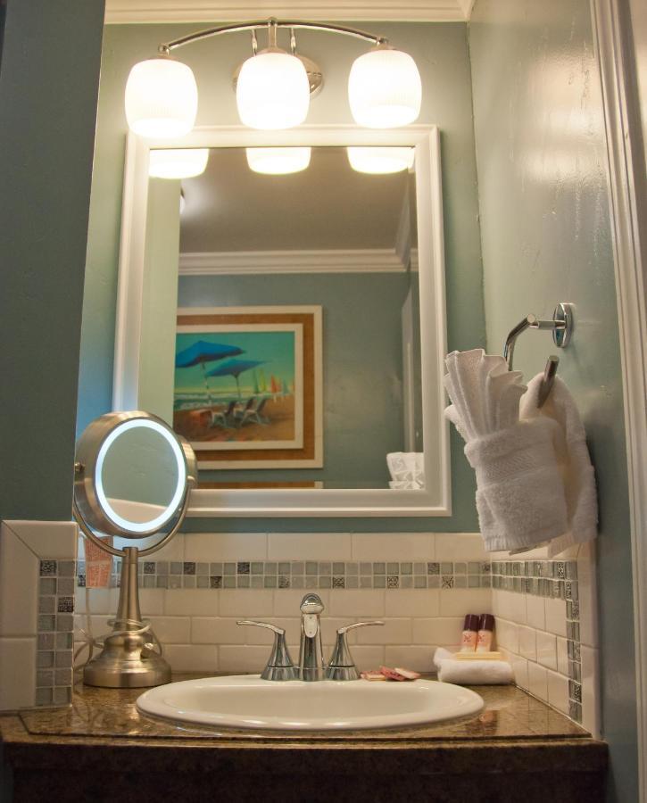 Capitola Beach Suites Екстериор снимка